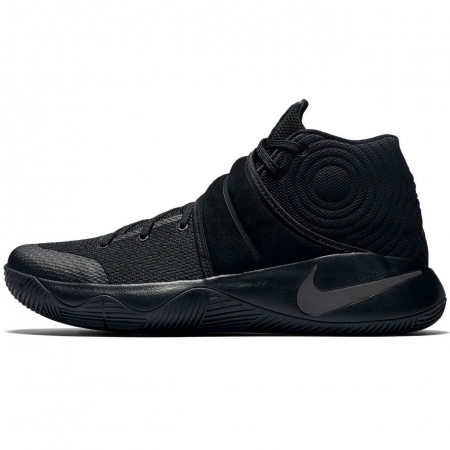 Nike Kyrie 2 Triple Black