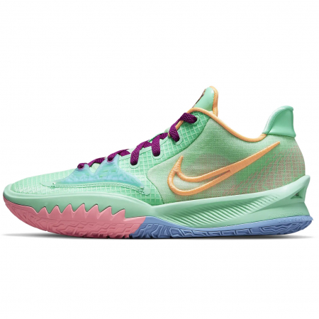 when did kyrie low 4 come out