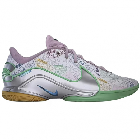 kixstats.com | Which basketball players wear Nike LeBron 22