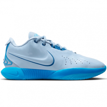 Nike LeBron XXI Blue Diver