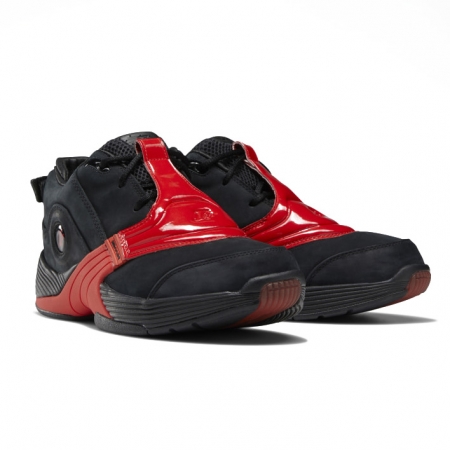 Which basketball players wear Reebok Answer V