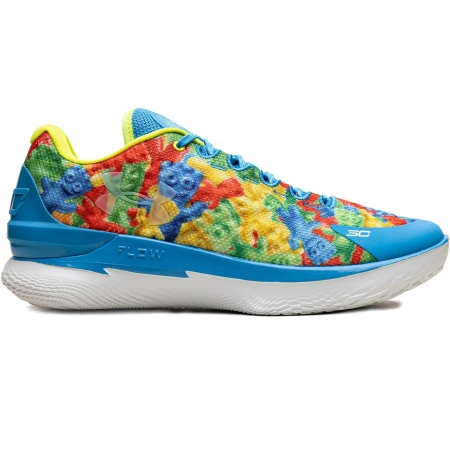Under Armour Curry 1 Low FloTro x Sour Patch Kids Multi