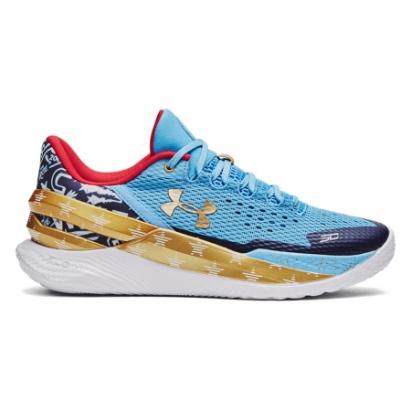 Under Armour Curry 2 Low Flotro