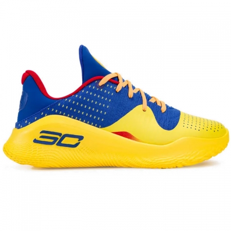 Under Armour Curry 4 Low FloTro