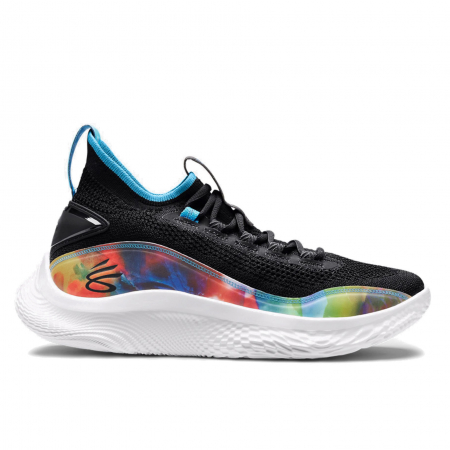kixstats.com | Which basketball players wear Under Armour Curry 8