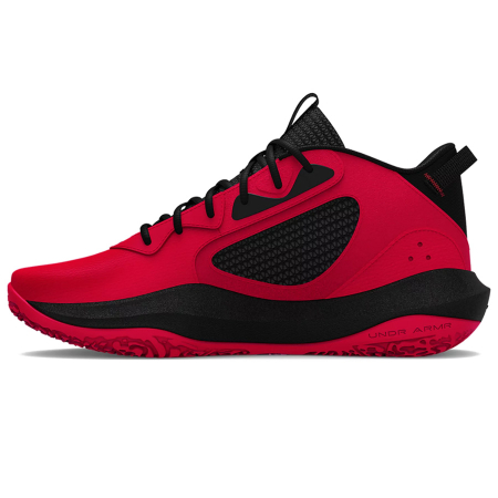 Which basketball players wear Under Armour Lockdown 6
