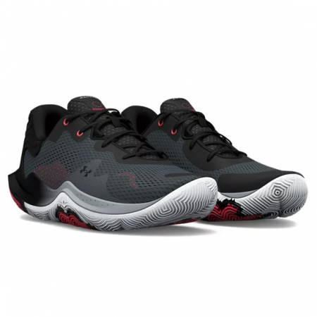 kixstats.com | Which basketball players wear Under Armour Spawn 4