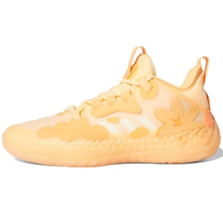 adidas Harden Vol. 5 Futurenatural Acid Orange