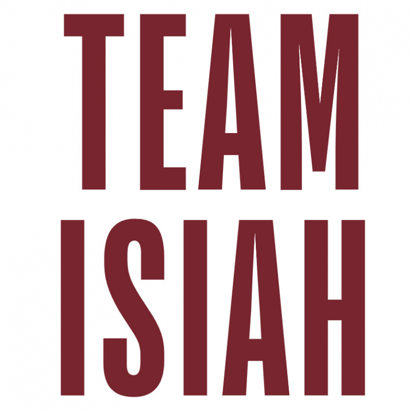 Team Isiah 2022