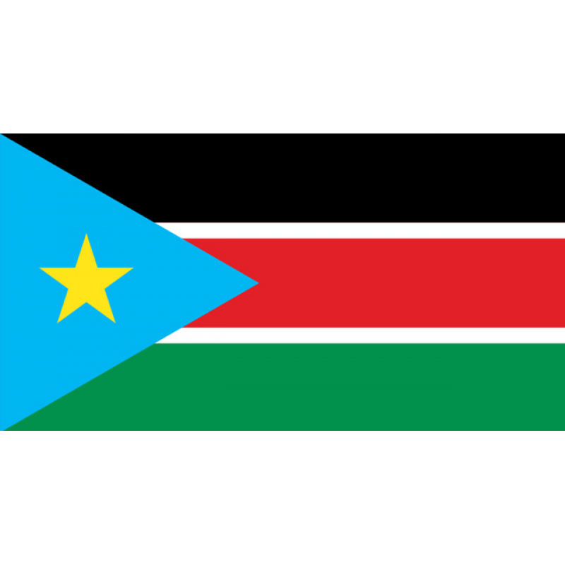 South Sudan Men's Basketball Team