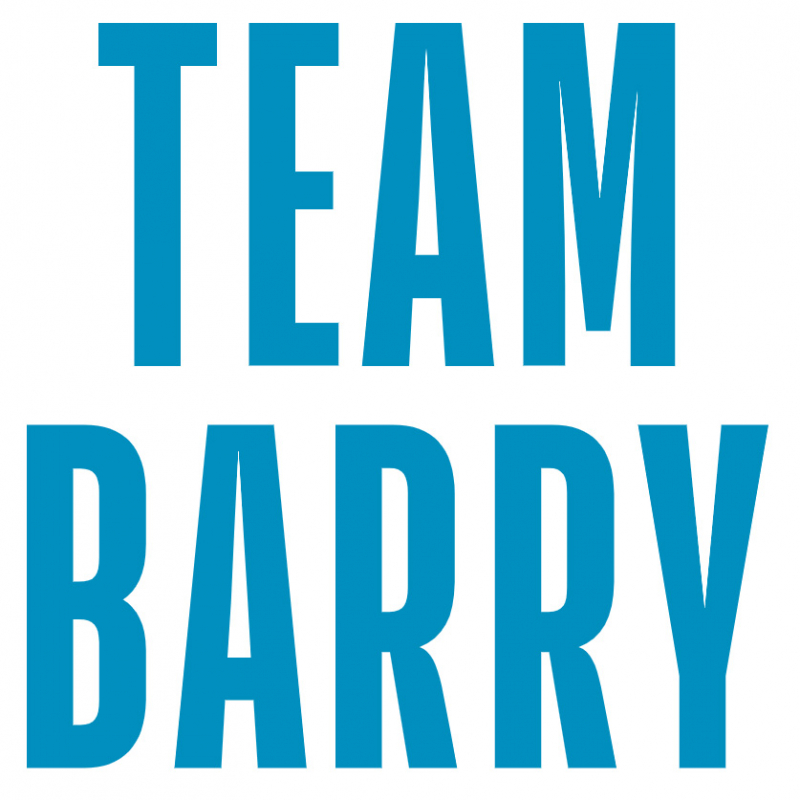 Team Barry 2022