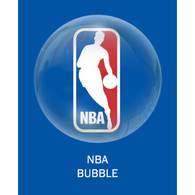 NBA bubble the most popular basketball shoes
