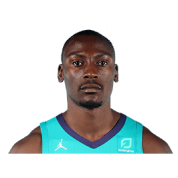 Bismack Biyombo