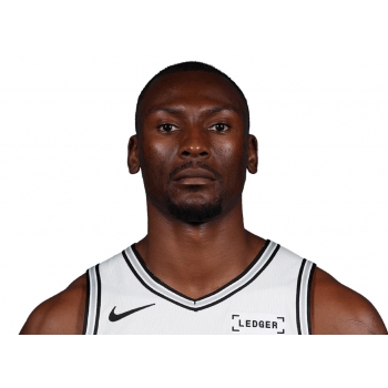 Bismack Biyombo