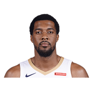 Derrick Favors