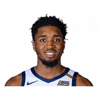 kixstats.com | NBA Players kicks stats | Donovan Mitchell sneakers