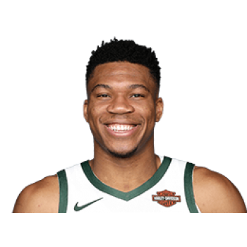 Giannis Antetokounmpo