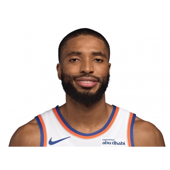Mikal Bridges