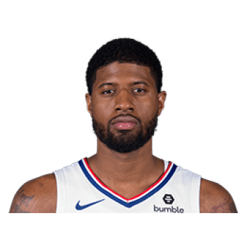paul george stats right now