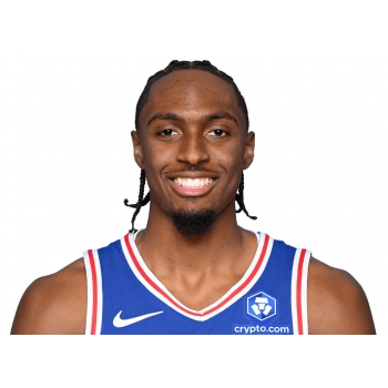 Tyrese Maxey