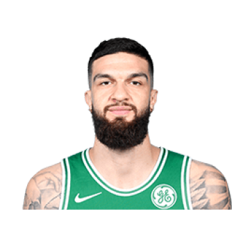 NBA Players kicks stats Vincent Poirier sneakers